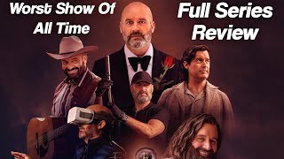 Tom Segura Made The Worst Show of All Time