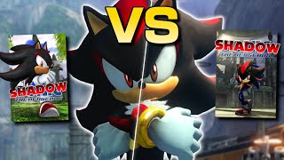 2 Speedruners RACE Sonic Project '06 Against the Original Game!