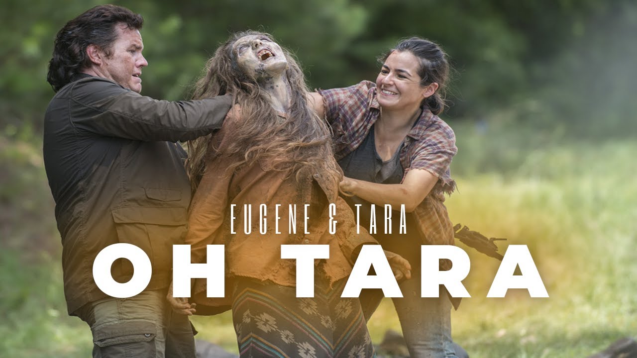 Eugene Porter and Tara Chambler | Oh Tara