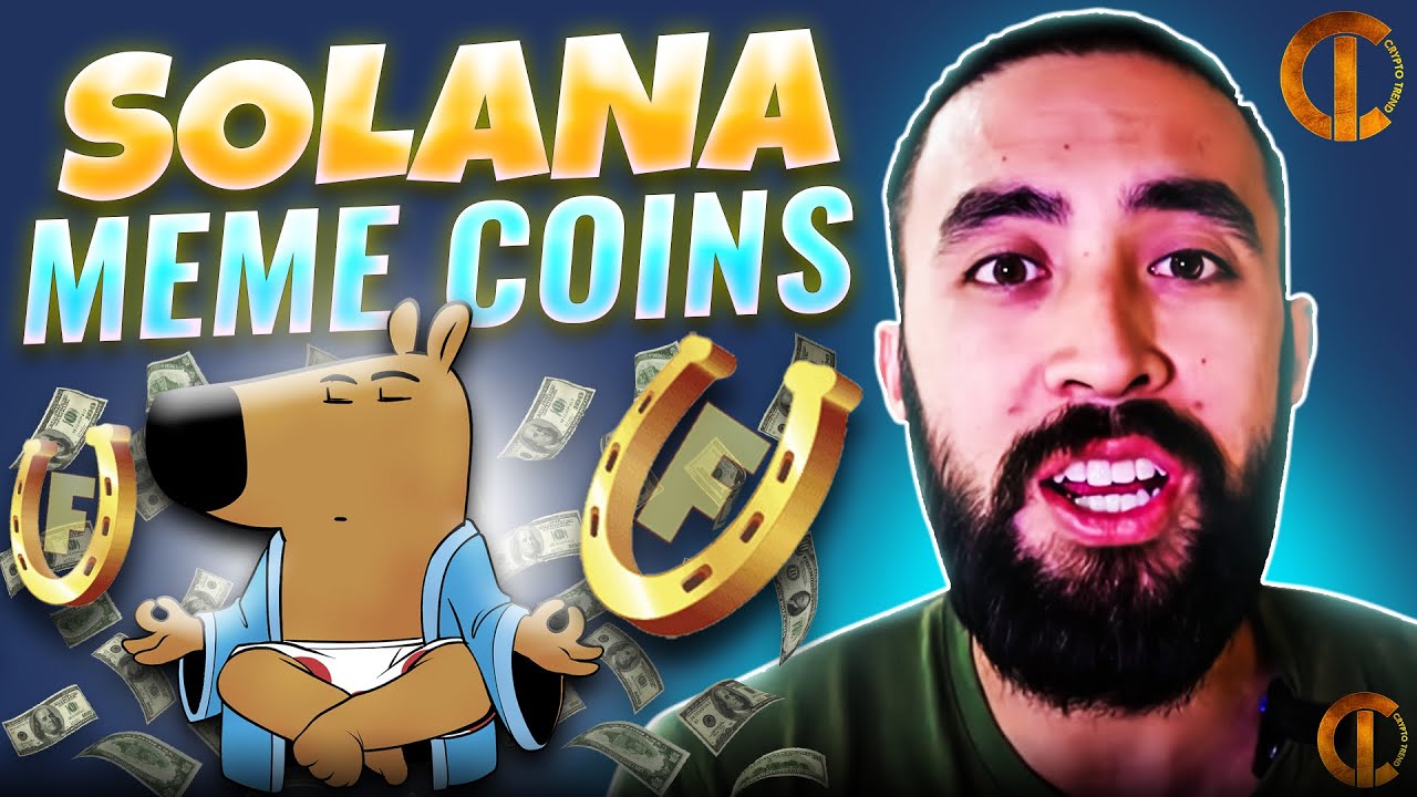 Which Solana Meme Coins Are Worth Investing In? My Top Picks (Review ...