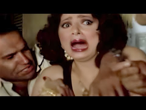 نبيلة عبيد فى أجرأ أفلامها الفيلم الممنوع المثير الممتع ( علاقات ممنوعة )