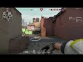 Incredible 1v5 Comeback - Deadlock's round-winning clutch | VALORANT