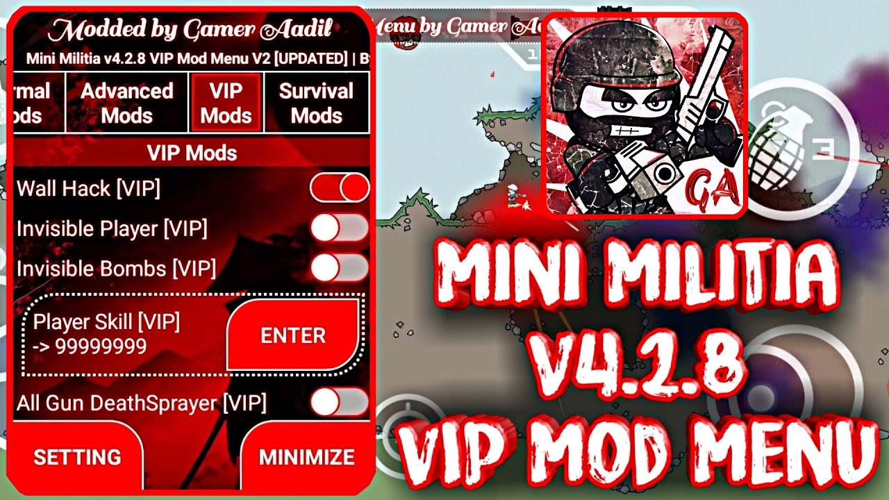 MOD MENU++ for Android - Free App Download