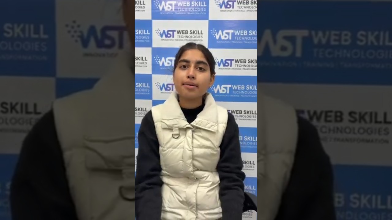 Digital Marketing Course with AI in Chandigarh | Student Review by Neha | WebSkill Technologies