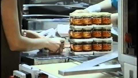 Fully Automatic Honey Jar Filling, Capping And Labeling Machine