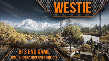 UNCUT | BF3 End Game: Operation Riverside Full Dirtbike Gameplay