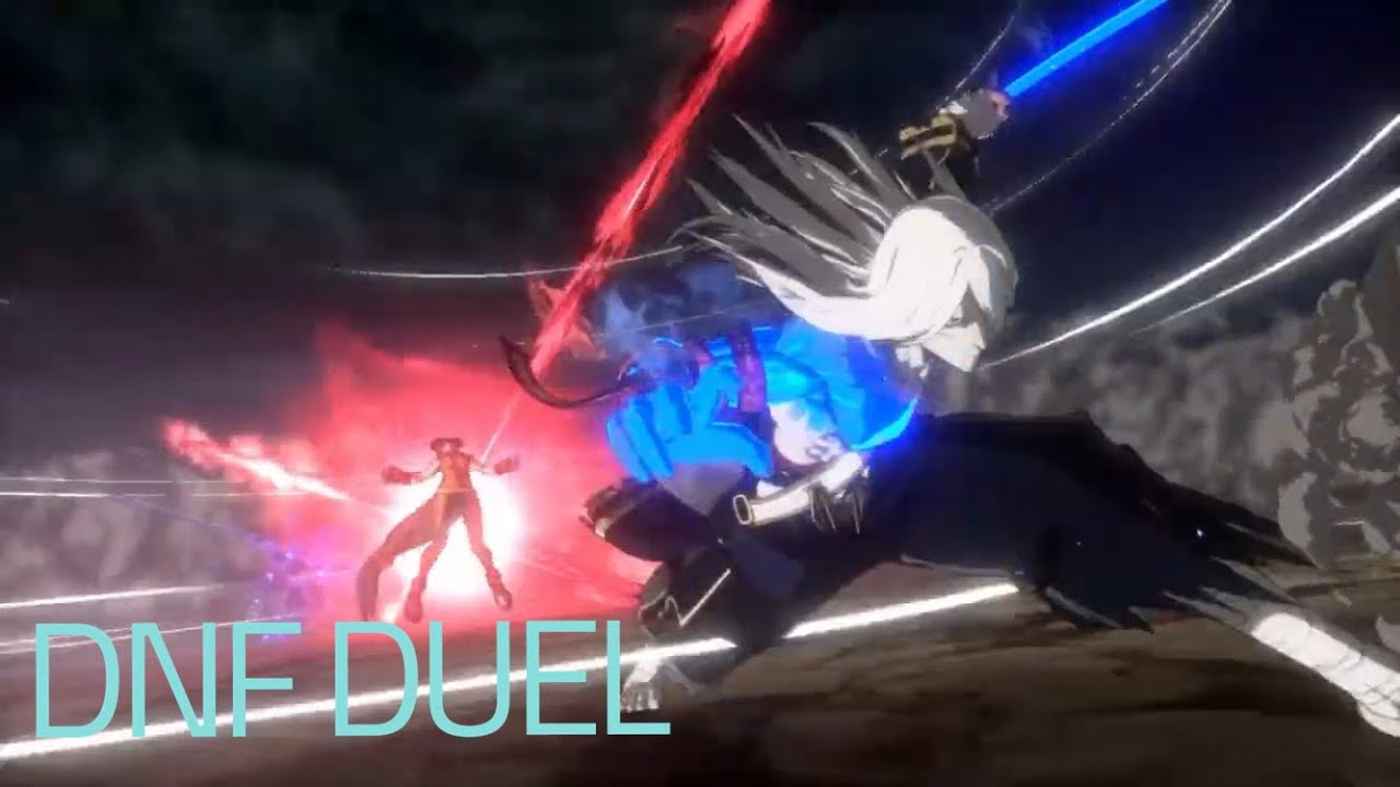 I'M LEARNING… AND IT’S BADASS: DNF Duel - Online Ranked Matches - YouTube