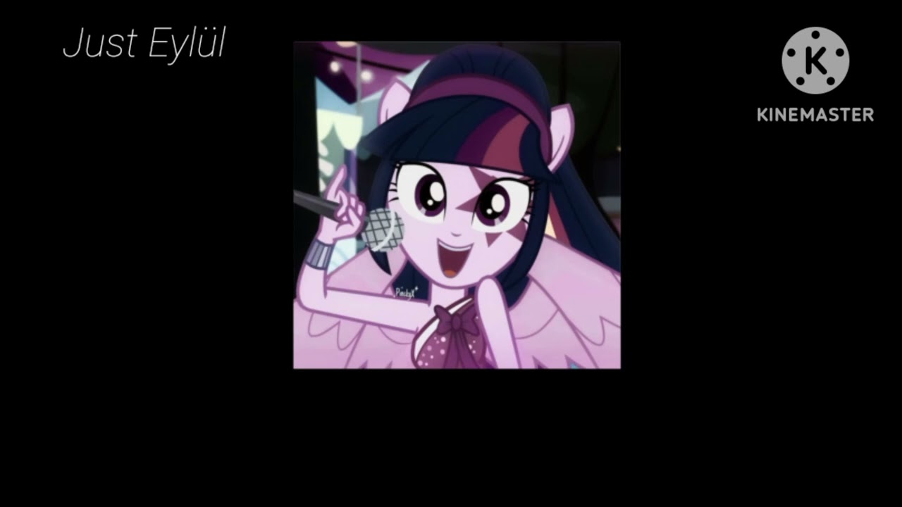 Equestria girls (Cafeteria song)-Slowed