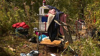 Section of Portland Trails deemed a public safety hazard area
