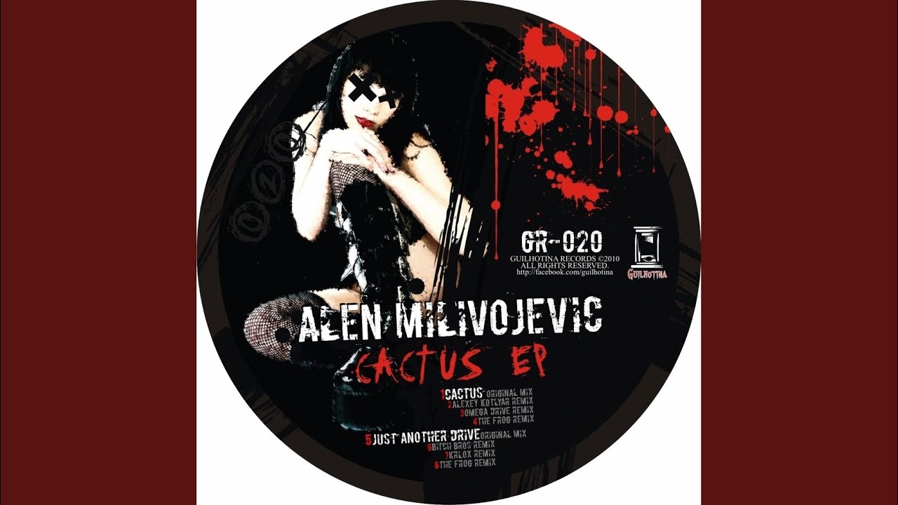 Cactus (The Frog Remix) adlı videoyu YouTube'da izle Cactus (The Frog Remix) adlı videoyu YouTube'da izle