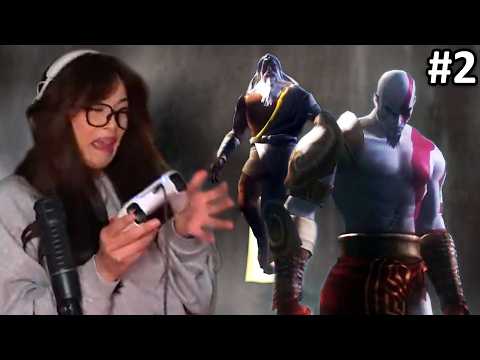 DEVS GOT ME TWEAKING | God of War 2 - Final Episode
