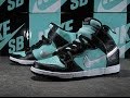 #SKEELOCKER: Diamond Supply Co. x Nike SB Dunk High + Air Jordan 1 94: "Powder Blue"