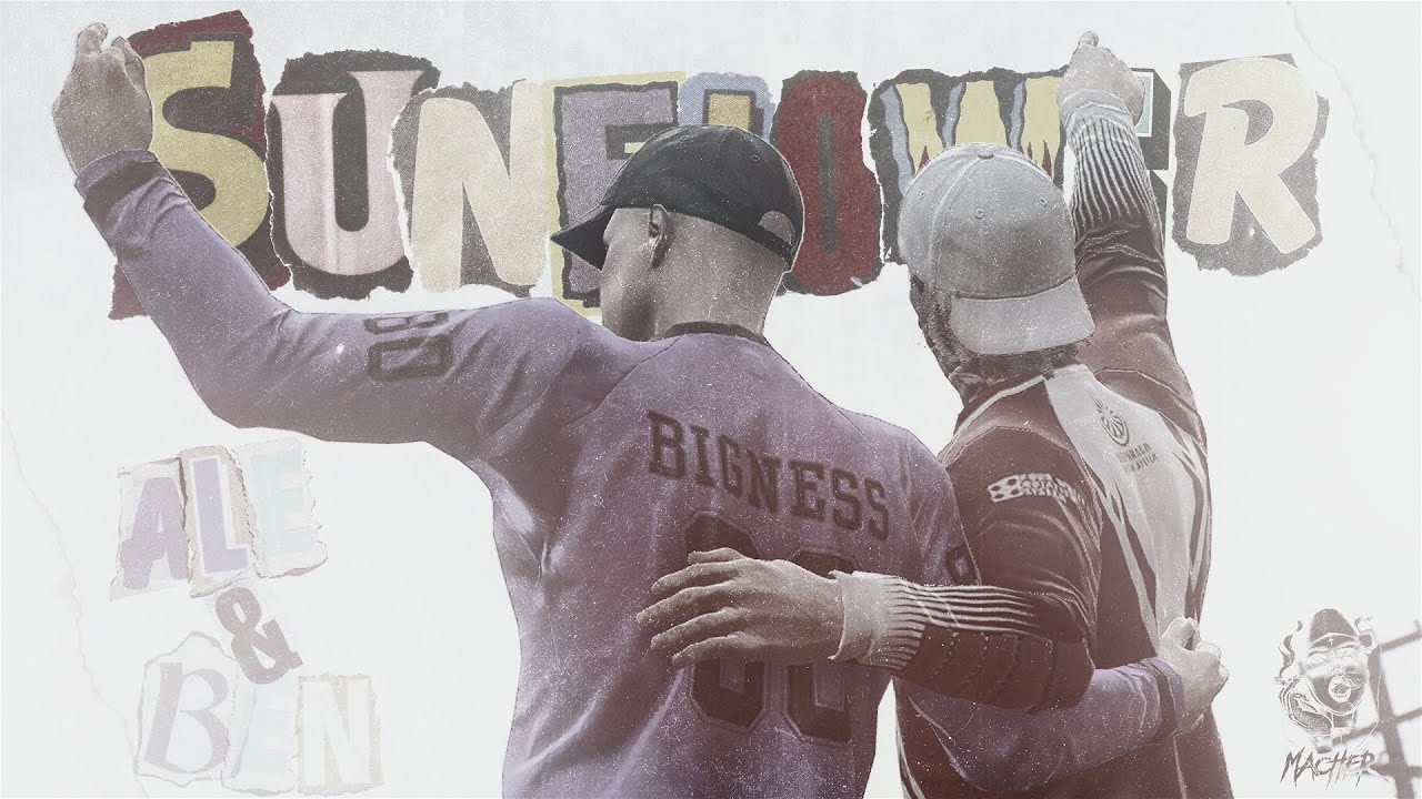 Sunflower🌻 | Ale Macher x Ben Macher | prod. skr1lO