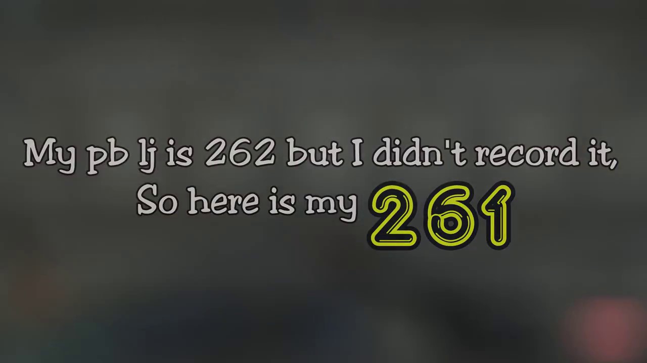 CS:GO HNS - 261 LJ + Juke