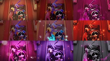 Jax and Pomni Daisy Bell All Version