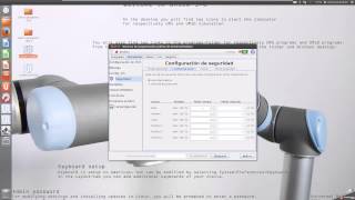 Configuración de la velocidad articular máxima. screenshot 3
