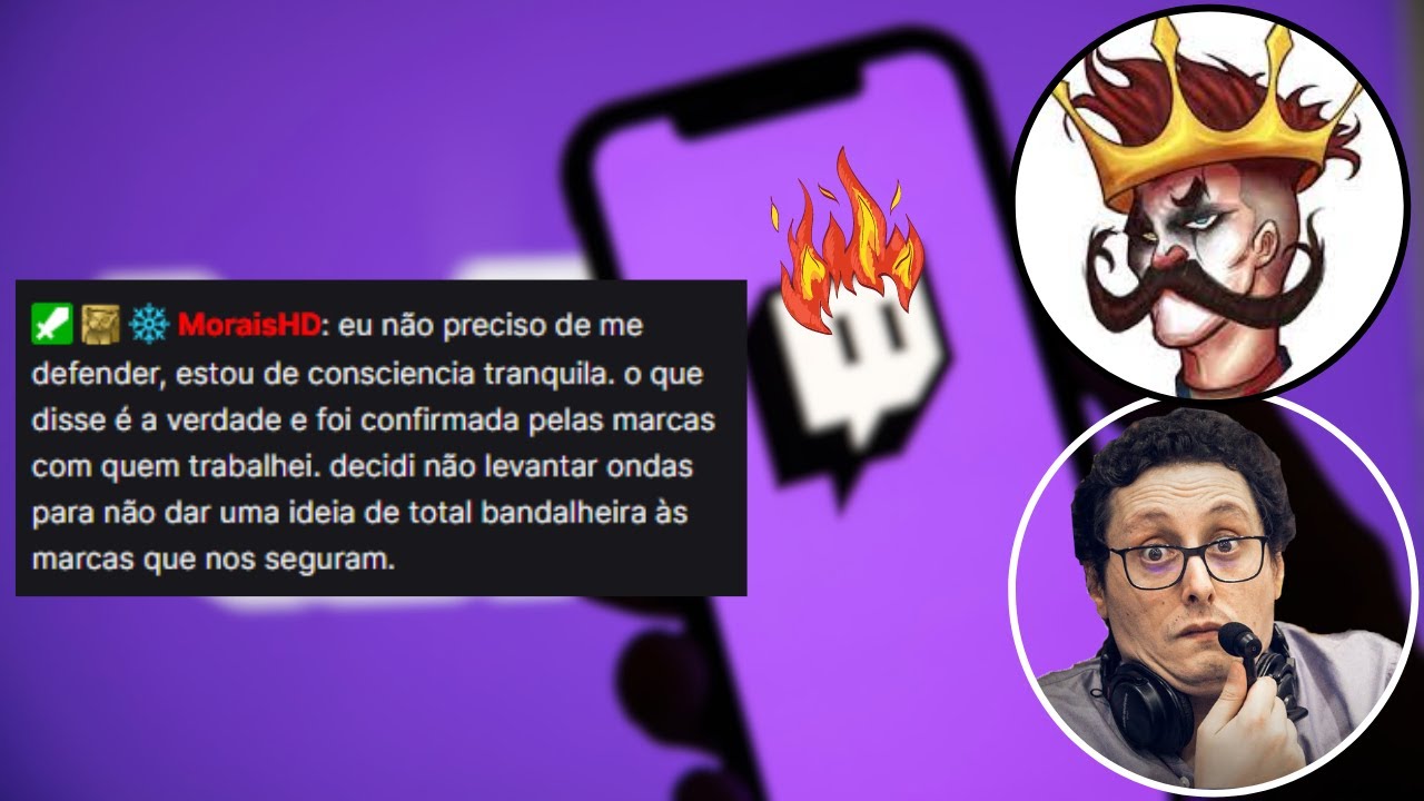 ZorlaK fala com Morais sobre o TEO / FTW