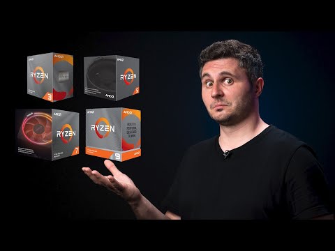 Video: În Teorie: AMD Ryzen Poate încălca Monopolul Procesorului Intel?