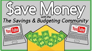 YouTube Hop Sunday, 5/19 | The YT Hop Explained Cash Budgeting Community @DonnaPoweredbyCreativity