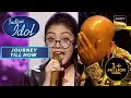 Anushka Surprises Vishal on Indian Idol 13! 🎤 | Unforgettable Moments & Journey So Far