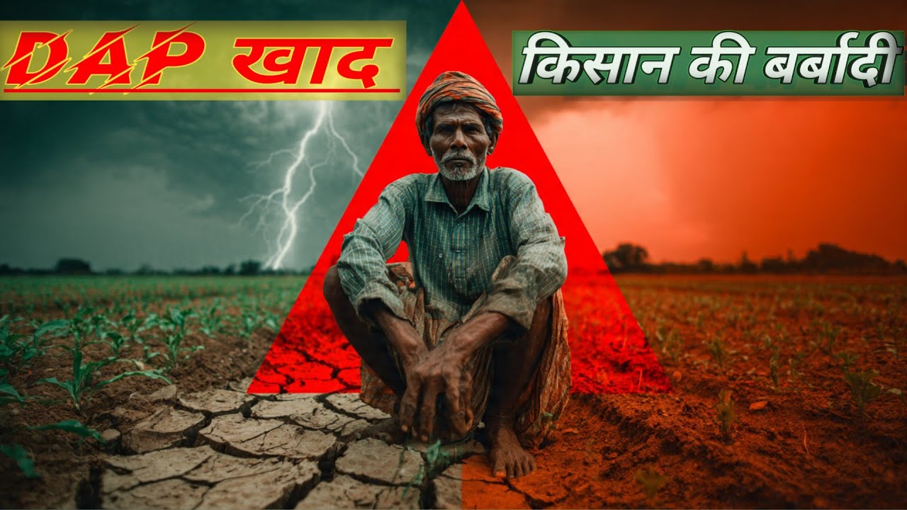 DAP खाद से किसान  बर्बाद 😱 | DAP छोड़ो और ये डालो | ग्रोमर नैनो डीएपी | #updatefarming #farming