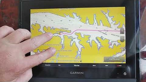 Garmin Auto Guidance