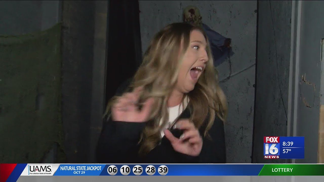 FOX16 breaks down which haunted house in Central Arkansas is the scariest this Halloween