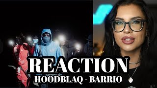 Trotz Razzia nicht aufzuhalten! HOODBLAQ - BARRIO // REACTION