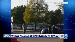 Man arrested after girlfriend stabbed, killed