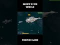 MOBY DI*CK - HUNGRY SHARK EVOLUTION #hungrysharkevolution #shorts