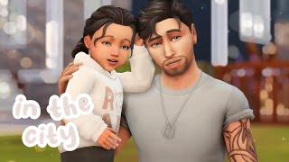 ep O3 | father daughter day - the sims 4: in the city