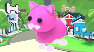 What's a Neon Pink Cat worth!?!?!?!
