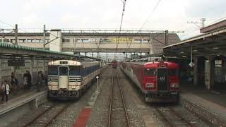 ＪＲ会津若松駅　2007.5.11 part2