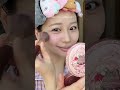 裸眼で作る義母ウケメイク🏠夏の実家訪問はどんな身なりが正解?❤️🩹 #shorts
