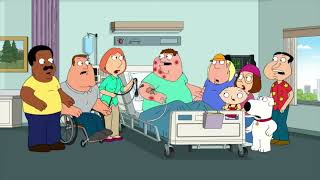 They really pulled the plug on peter 😢