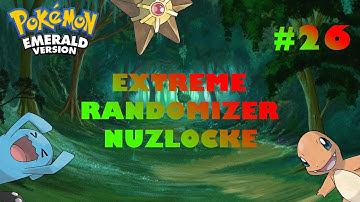 Encounter paradise! - pokémon emerald xtreme randomizer nuzlocke part 26