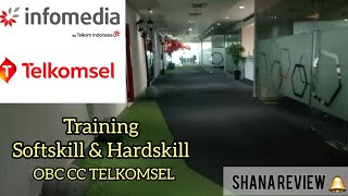 training softskill dan hardskill OBC CC Telkomsel 2023 #podcast shana part-3 screenshot 4