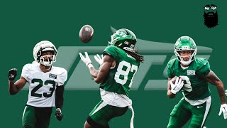 Boy Green Daily: Reacting to Jets First Unofficial Depth Chart of Training Camp