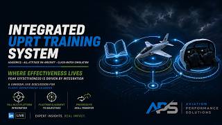 Integrated UPRT Training System - Upset Training Delivery Excellence