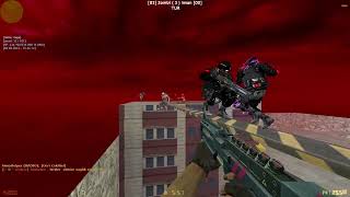 Counter-Strike: - Zombie Escape Mod - Ze_dark_surf_dpfix - VictoryArmy 2024