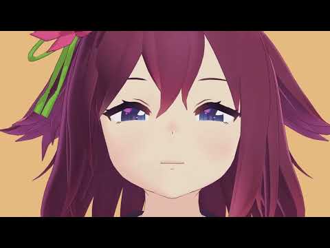 【MMDウマ娘】サクラチヨノオーに壁ドンされた