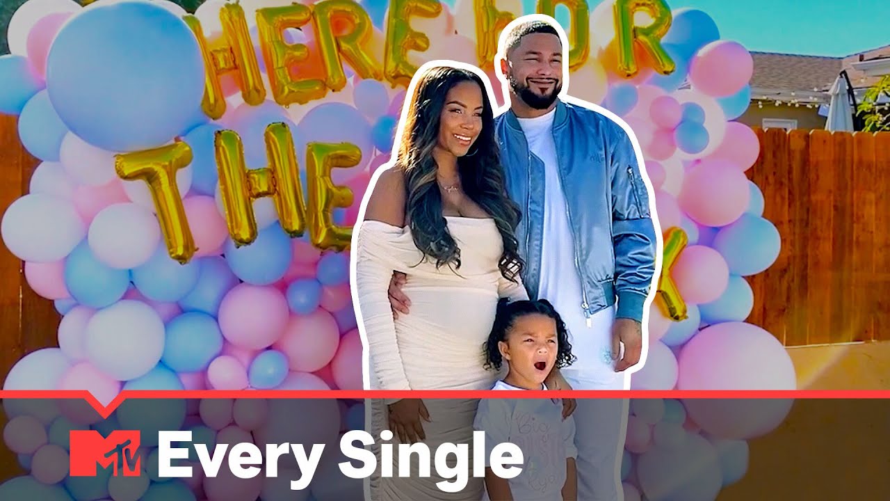Every Single Teen Mom Gender Reveal 🎉 MTV