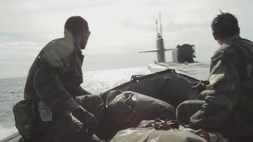 US NAVY NAVAL SPECIAL WARFARE COMMAND