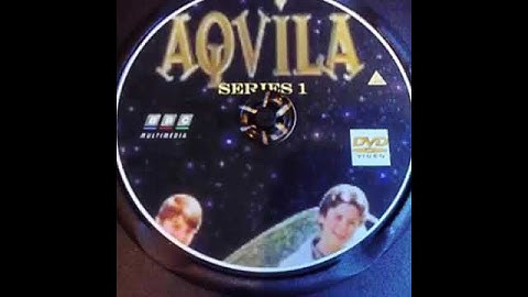 Aquila Series 1 & 2 DVD £15