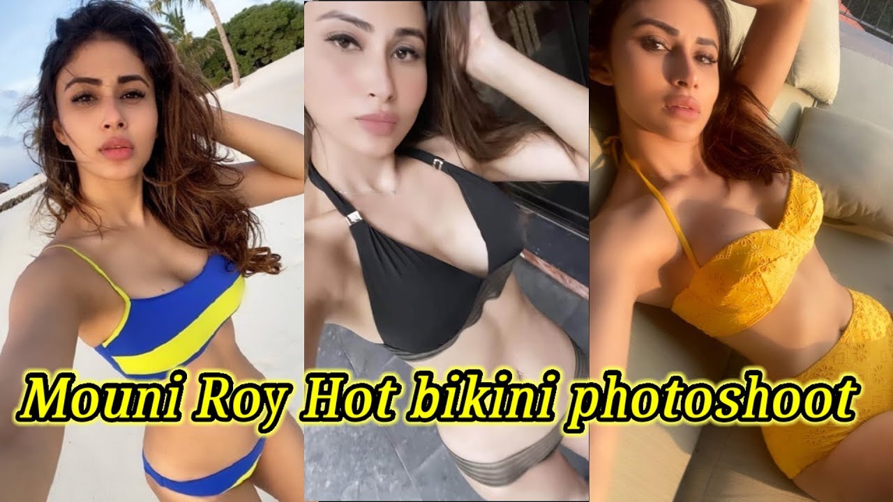 Hottie Mouni Roy Bikini photos collection / Unseen Hottest pic mouni Roy 