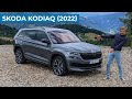 Skoda Kodiaq 2022 review (ENGLISH) - Better than a Tiguan? - AutoRAI International