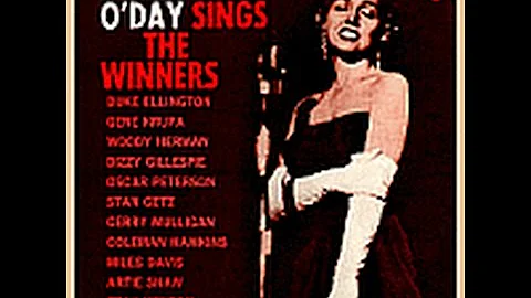 Anita O'Day Sings The Winners