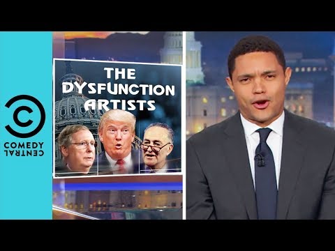 Who Won The Government Shutdown? | The Daily Show