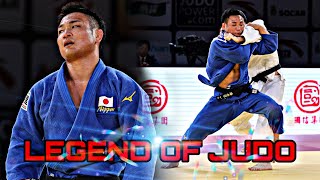 JUDO LEGEND EBINUMA - Qingdao Judo Masters 2019 【海老沼匡】