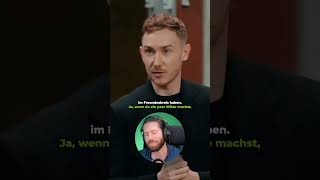 Da verschwinden nicht nur die Sprüche